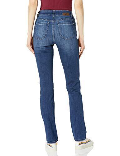 Jag Jeans Women's Ruby Mid Rise Straight Leg Jeans
