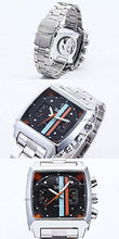 
                        
                          將圖片載入圖庫檢視器 Fanmis Mens Automatic Analog Oblong Date Silver Stainless Steel Wrist Watch Business Luminous Watch
                        
                      