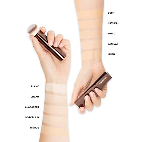Hourglass Vanish Seamless Finish Foundation Stick. Satin Finish Buildable Full Coverage Foundation Makeup Stick for an Airbrushed Look. (WARM BEIGE)