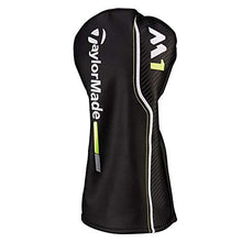 
                        
                          將圖片載入圖庫檢視器 TaylorMade New 2017 M1 Black/White/Lime Green Leather Fairway Headcover - JOY2ESpree
                        
                      