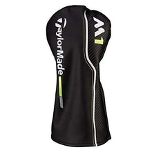 
                        
                          गैलरी व्यूवर में इमेज लोड करें, TaylorMade New 2017 M1 Black/White/Lime Green Hybrid Headcover - JOY2ESpree
                        
                      