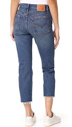 Levi's Women's Wedgie Straight Jeans