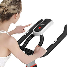 
                        
                          Muat gambar ke penampil Galeri, Tponi Indoor Ultra-quiet Exercise Bike Bicycle Cycling Fitness 330LBS Capacity - JOY2ESpree
                        
                      