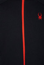 
                        
                          Cargar imagen en el visor de la galería, Spyder Active Sports Men's Constant Full Zip Mid-Weight Mock Neck Sweater
                        
                      