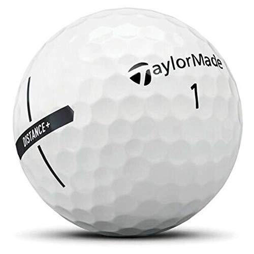2021 TaylorMade Distance+ Golf Balls - JOY2ESpree