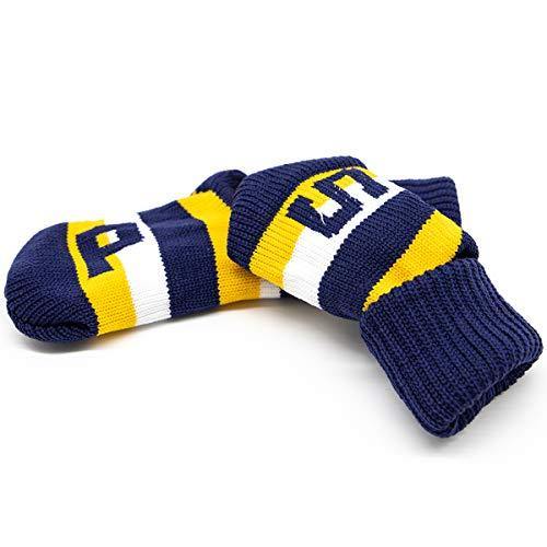 Golf Iron Covers,Golf Iron Head Covers Knitted Golf Iron Covers Set 9pcs - JOY2ESpree