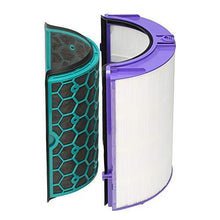 
                        
                          將圖片載入圖庫檢視器 Dyson DP04 HP04 TP04 Pure Cool Purifier Fan Glass HEPA Filter &amp; Inner Activated Carbon Filter - JOY2ESpree
                        
                      
