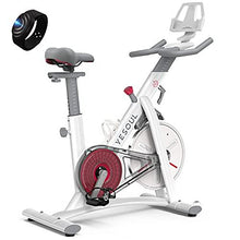
                        
                          Muat gambar ke penampil Galeri, YESOUL Smart Connect Exercise Spin Bike Stationary with Bluetooth Armband - JOY2ESpree
                        
                      