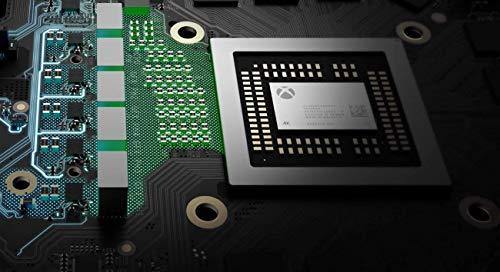 Microsoft Xbox One X 1TB Console with Wireless Controller: Xbox One X Enhanced, HDR, Native 4K, Ultra HD (Renewed) (2017 Model) - JOY2ESpree
