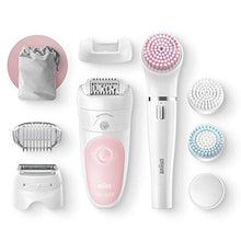 
                        
                          將圖片載入圖庫檢視器 Braun Epilator Silk-épil 5 5-895, Hair Removal for Women, Shaver and Trimmer
                        
                      