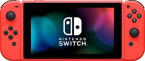 Nintendo Switch Mario Red & Blue Edition - Red Joy-Con, Video Game - JOY2ESpree
