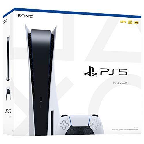 PS5 Sony PlayStation 5 Console Disc Version + Wireless Controller - JOY2ESpree