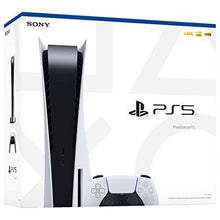
                        
                          Load image into Gallery viewer, PS5 Sony PlayStation 5 Console Disc Version + Wireless Controller - JOY2ESpree
                        
                      