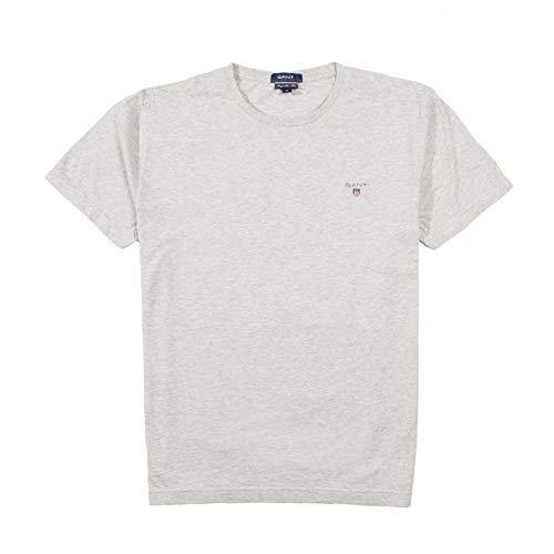 GANT Men's Solid Tee - JOY2ESpree