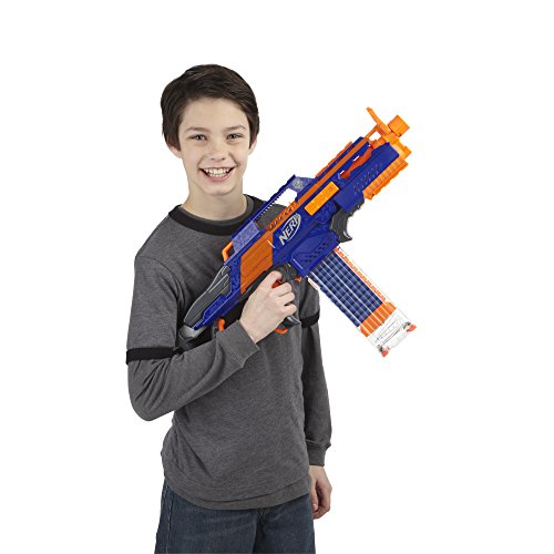 NERF CS-18 N-Strike Elite Rapidstrike