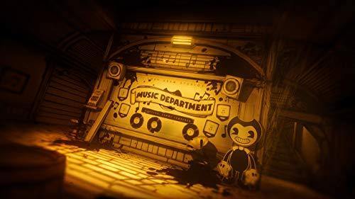 Bendy and the Ink Machine - JOY2ESpree