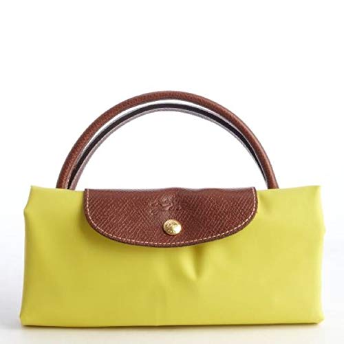 LONGCHAMP Le Pliage Original Travel Bag, X-Large, Lemon
