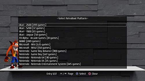 MINI PS Classic 15000+ Games Hacked Modded, SNES, NES, Sega, Dreamcast, Arcade - JOY2ESpree