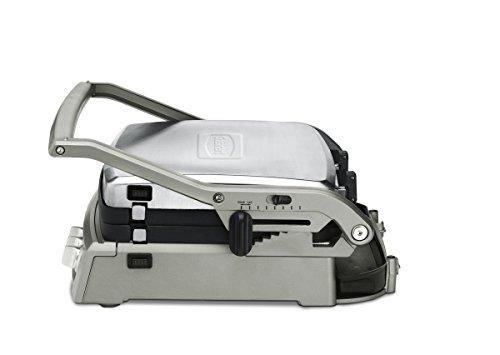Cuisinart Griddler, Elite, Silver,GR-300WSP1 - JOY2ESpree