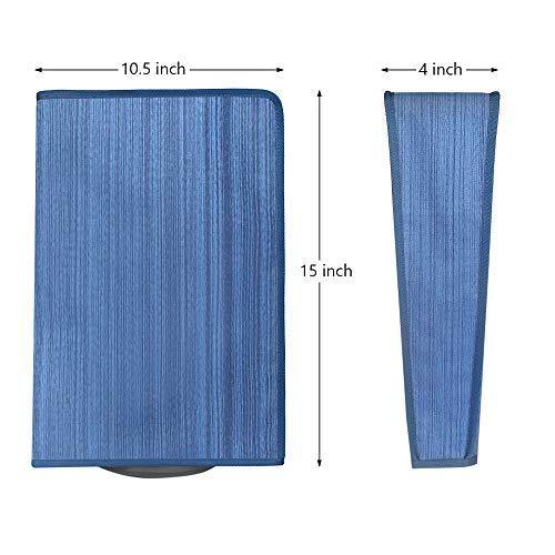 SHIYETA PS5 Dust Cover Soft Thick Cover Sleeve for Playstation 5 Console Digital Edition & Regular Edition - JOY2ESpree