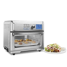 
                        
                          Muat gambar ke penampil Galeri, Cuisinart TOA-65 Digital Convection Toaster Oven Airfryer, Silver - JOY2ESpree
                        
                      