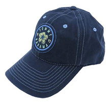 
                        
                          Cargar imagen en el visor de la galería, Tommy Bahama Women's Washed Cotton Flower Navy Ball Cap
                        
                      