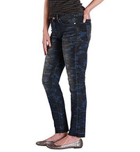 
                        
                          画像をギャラリービューアに読み込む, Jag Jeans Women's Rochelle Slim Ankle-Camo
                        
                      