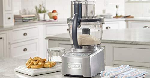 Cuisinart FP-14DCN Elite Collection 2.0 14 Cup Food Processor, Die Cast - JOY2ESpree