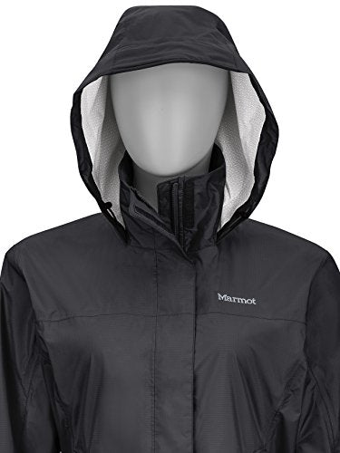 MARMOT womens Precip Lightweight Waterproof Rain Jacket