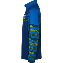 
                        
                          Load image into Gallery viewer, Spyder Boys' Peak Zip T-Neck
                        
                      