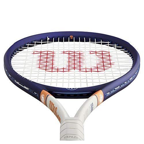 Wilson Sporting Goods Ultra 100 Roland Garros Performance Tennis Racquet - JOY2ESpree