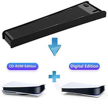 
                        
                          गैलरी व्यूवर में इमेज लोड करें, Cooling Fan for PS5, USB External Cooler 3 Fan Temperature Control Cooling Fans for Sony Playstation 5 Digital Edition/CD-ROM Edition Gaming Console - JOY2ESpree
                        
                      