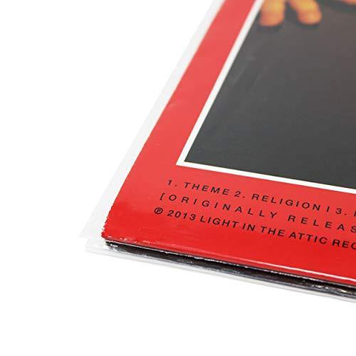 Big Fudge Vinyl Record Sleeves for GATEFOLD Records! 25 Record Outer Sleeves - JOY2ESpree
