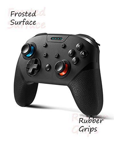 Switch Controller, Wireless Pro Controller for Switch, Switch Lite, Remote Gamepad - JOY2ESpree