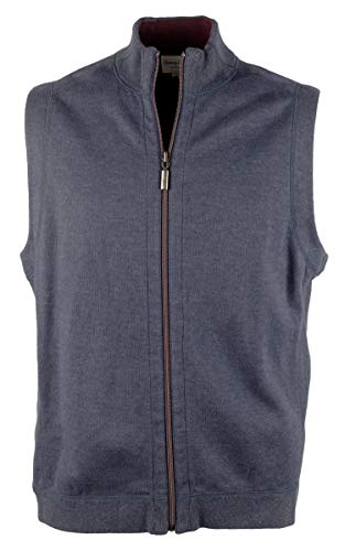 Tommy Bahama New Flipsider Full-Zip Reversible Vest