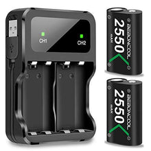 
                        
                          將圖片載入圖庫檢視器 Controller Battery Pack for Xbox One/Xbox Series X|S - JOY2ESpree
                        
                      