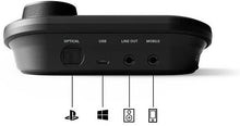 
                        
                          Load image into Gallery viewer, SteelSeries Arctis 3 Console - Stereo Wired Gaming Headset for PlayStation 5 / 4, Xbox Series X|S, Nintendo Switch, VR, Android and iOS - JOY2ESpree
                        
                      