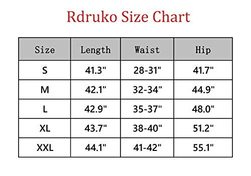 Rdruko Men's Jogger Casual Pants Lightweight Breathable Quick Dry Hiking Running Outdoor Sports Pants