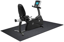 
                        
                          Muat gambar ke penampil Galeri, BalanceFrom GoFit High Density Treadmill Exercise Bike Equipment Mat - JOY2ESpree
                        
                      