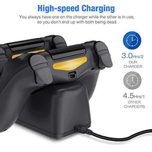 
                        
                          Muat gambar ke penampil Galeri, BEBONCOOL PS4 Controller Charger, Controller USB Charging Station Dock for DualShock 4 - JOY2ESpree
                        
                      