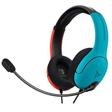 
                        
                          將圖片載入圖庫檢視器 PDP Gaming LVL40 Wired Stereo Headset with Noise Cancelling Microphone: Nintendo Switch - JOY2ESpree
                        
                      