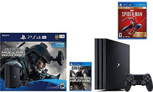 
                        
                          Muat gambar ke penampil Galeri, Newest Sony PlayStation 4 Pro 1TB Console Call of Duty: Modern Warfare Bundle W /Game :Marvel's Spider-Man: Game of The Year Edition - JOY2ESpree
                        
                      