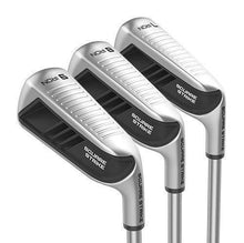 
                        
                          Load image into Gallery viewer, Square Strike Irons - 7, 8, 9 Irons - Golf Iron Set for Men &amp; Women… - JOY2ESpree
                        
                      