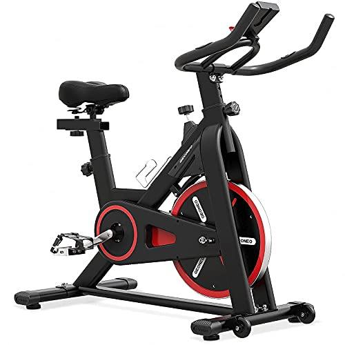LABODI Exercise Bike, Stationary Indoor Cycling Bike, Cycle Bike for Home Cardio Gym - JOY2ESpree