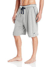 
                        
                          將圖片載入圖庫檢視器 Nautica Men's Soft Knit Elastic Waistband Sleep Lounge Short - JOY2ESpree
                        
                      
