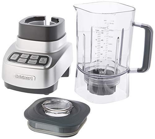 Cuisinart SPB-650 1 HP Blender, 7.8" x 10" x 13.6", Silver - JOY2ESpree