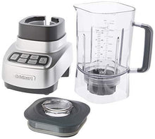 
                        
                          गैलरी व्यूवर में इमेज लोड करें, Cuisinart SPB-650 1 HP Blender, 7.8" x 10" x 13.6", Silver - JOY2ESpree
                        
                      
