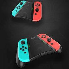 
                        
                          गैलरी व्यूवर में इमेज लोड करें, DeHasion Detachable Switch Joy Con Charging Grip Ergo Comfort Joycon Grip Charger Dock Charging While Playing - JOY2ESpree
                        
                      
