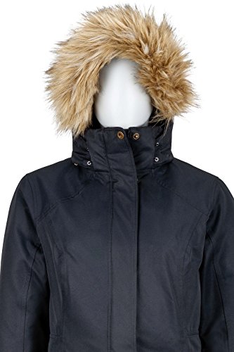 MARMOT women's Chelsea Waterproof Down Rain Coat