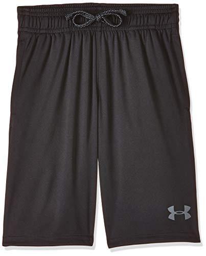 Under Armour Boys' Prototype Wordmark Shorts